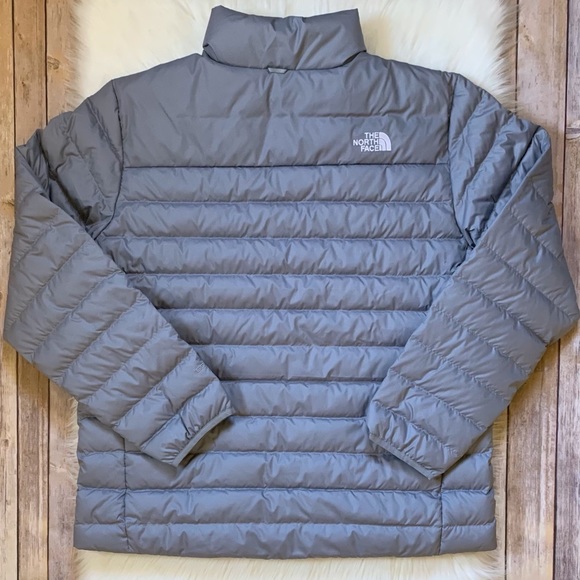 The North Face Men’s Flare 550 Down Jacket - Picture 5 of 8